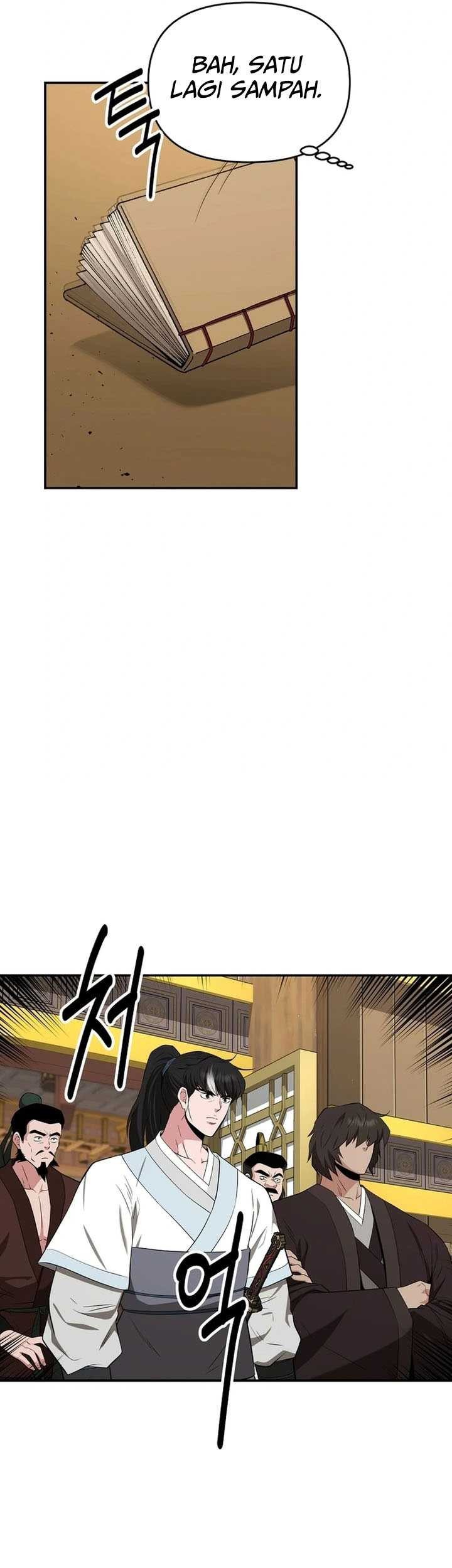 The World’s Best Kunlun Tavern Chapter 53 - halaman 42