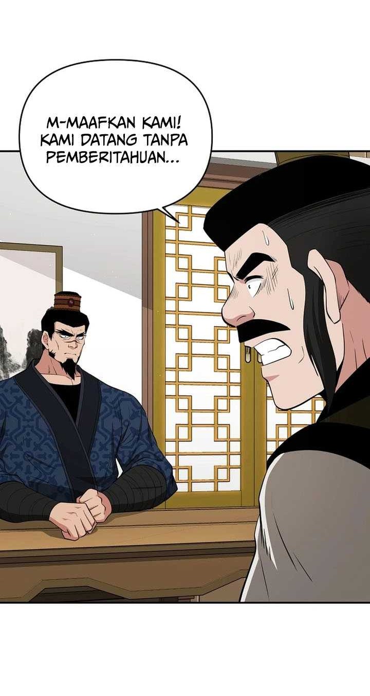 The World’s Best Kunlun Tavern Chapter 53 - halaman 43
