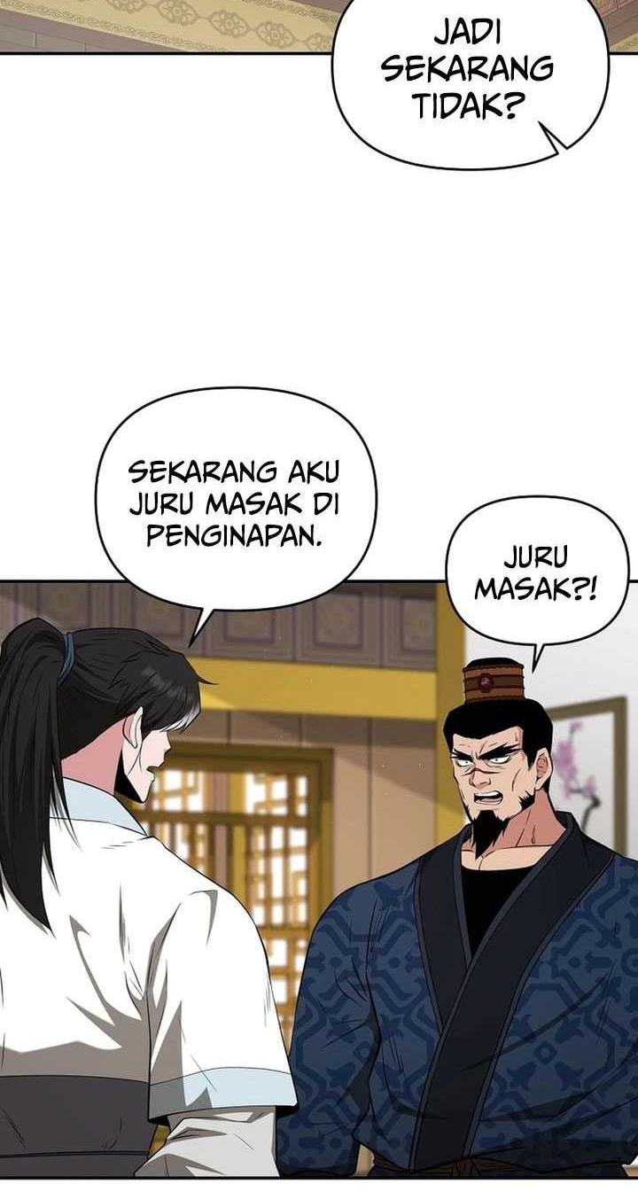 The World’s Best Kunlun Tavern Chapter 53 - halaman 47