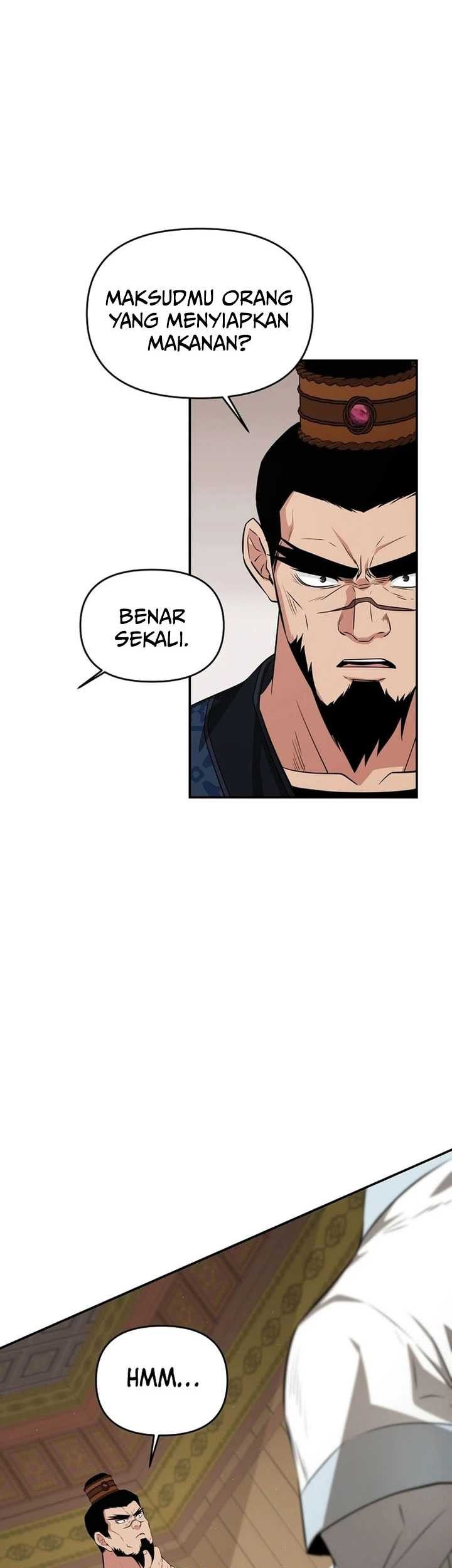 The World’s Best Kunlun Tavern Chapter 53 - halaman 48