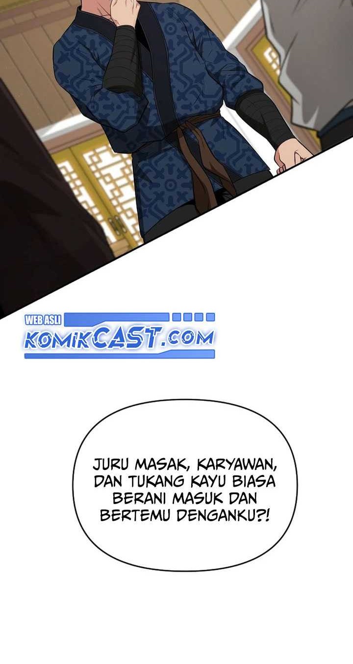 The World’s Best Kunlun Tavern Chapter 53 - halaman 49