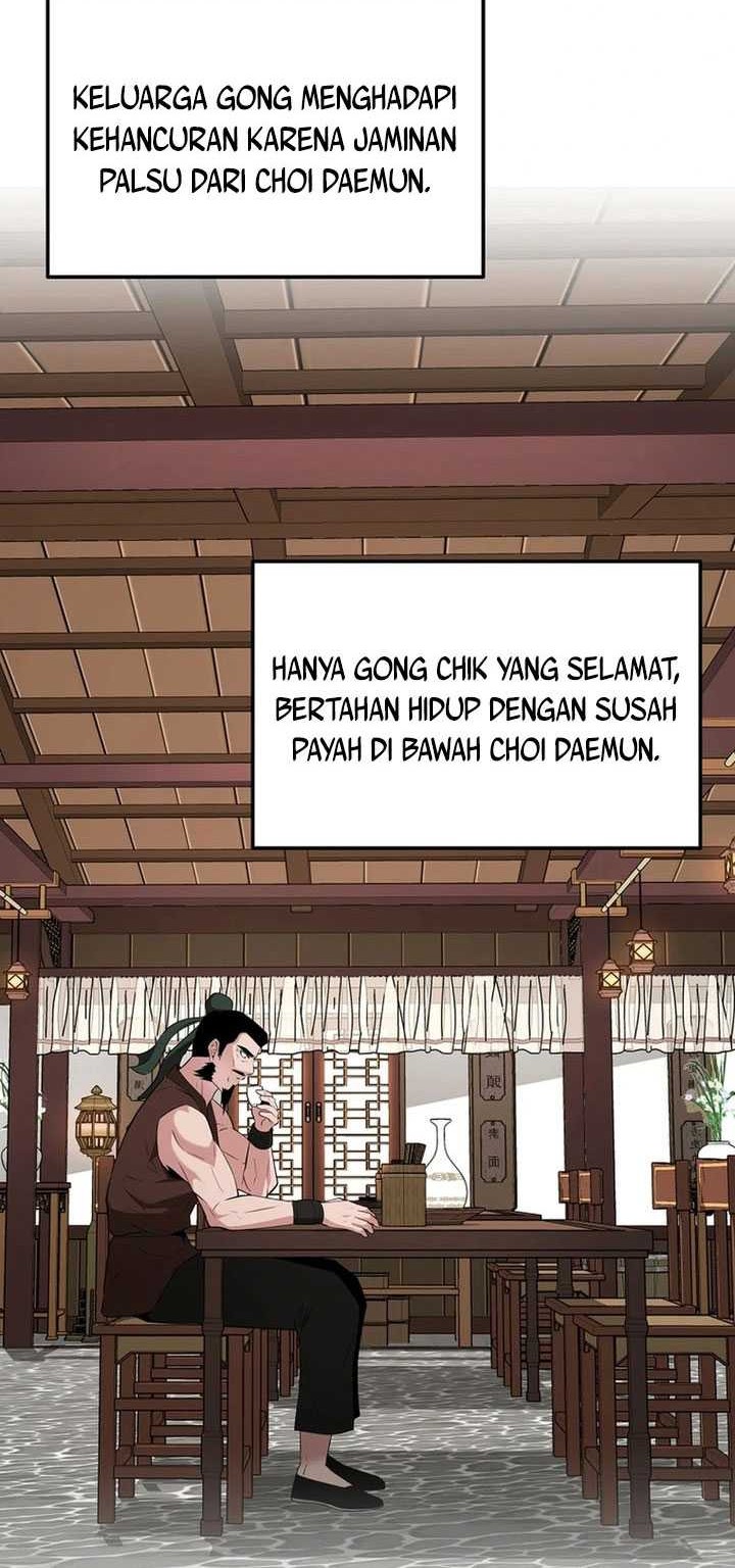 The World’s Best Kunlun Tavern Chapter 53 - halaman 5