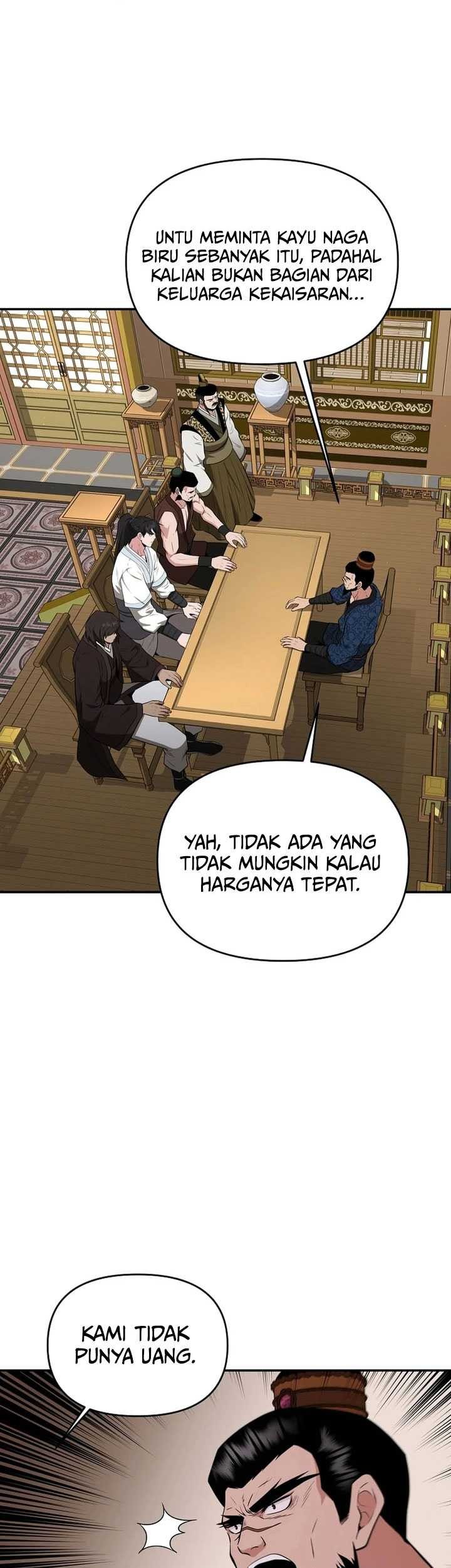 The World’s Best Kunlun Tavern Chapter 53 - halaman 52