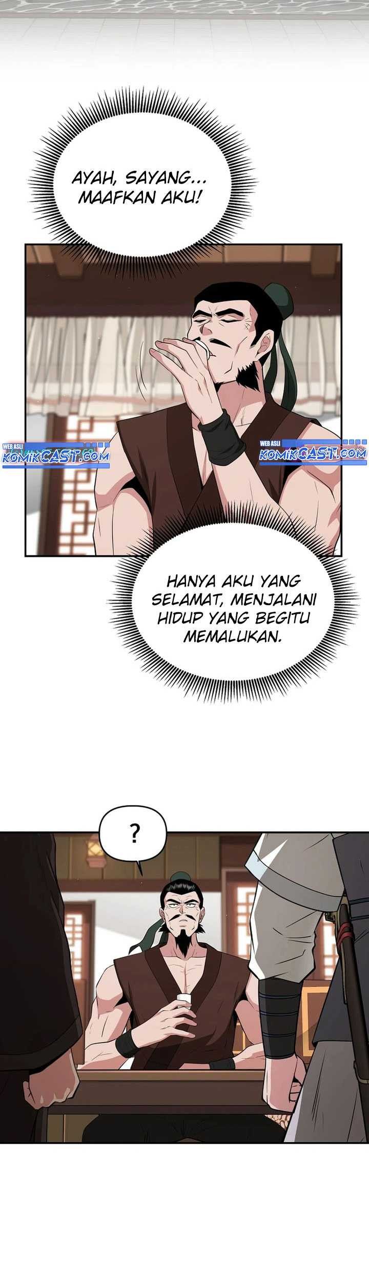 The World’s Best Kunlun Tavern Chapter 53 - halaman 6