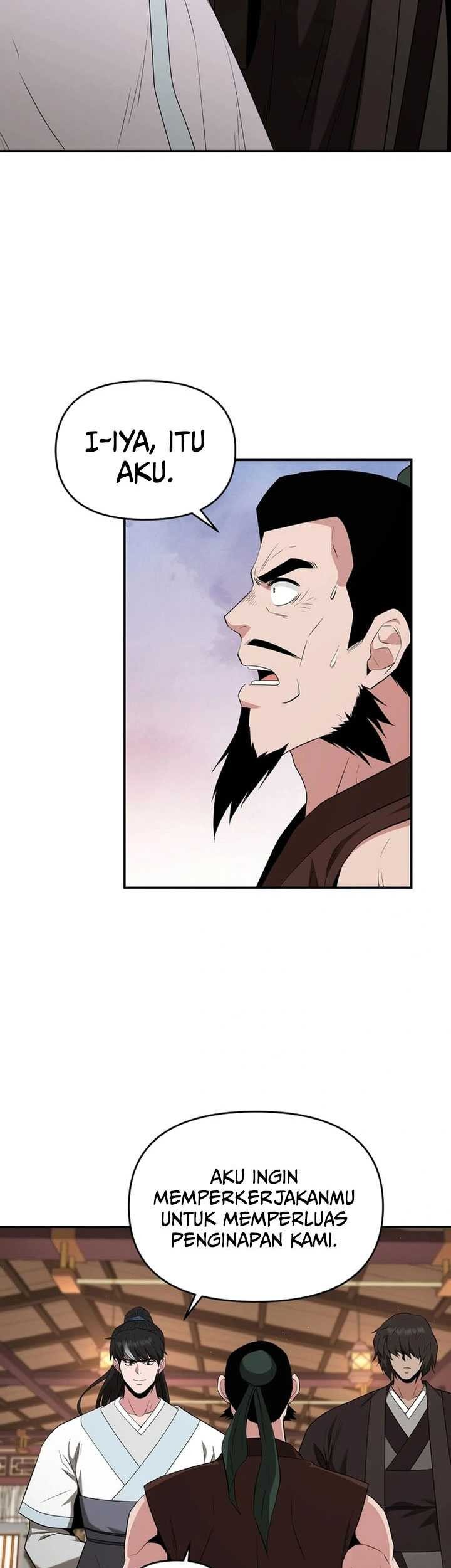 The World’s Best Kunlun Tavern Chapter 53 - halaman 8