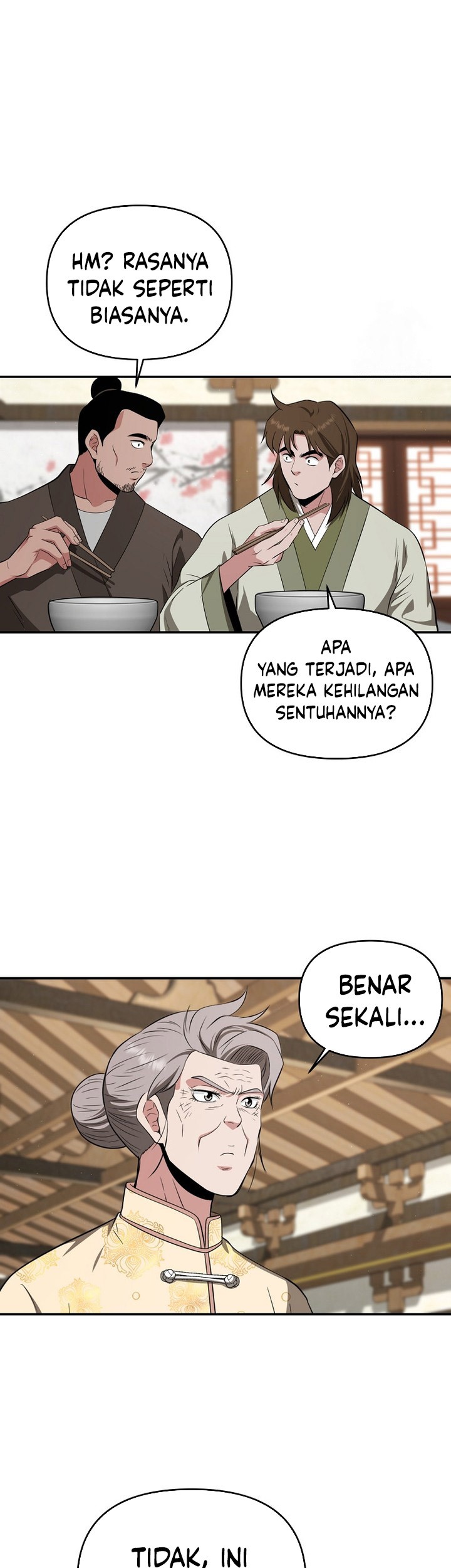 The World’s Best Kunlun Tavern Chapter 54 - halaman 17