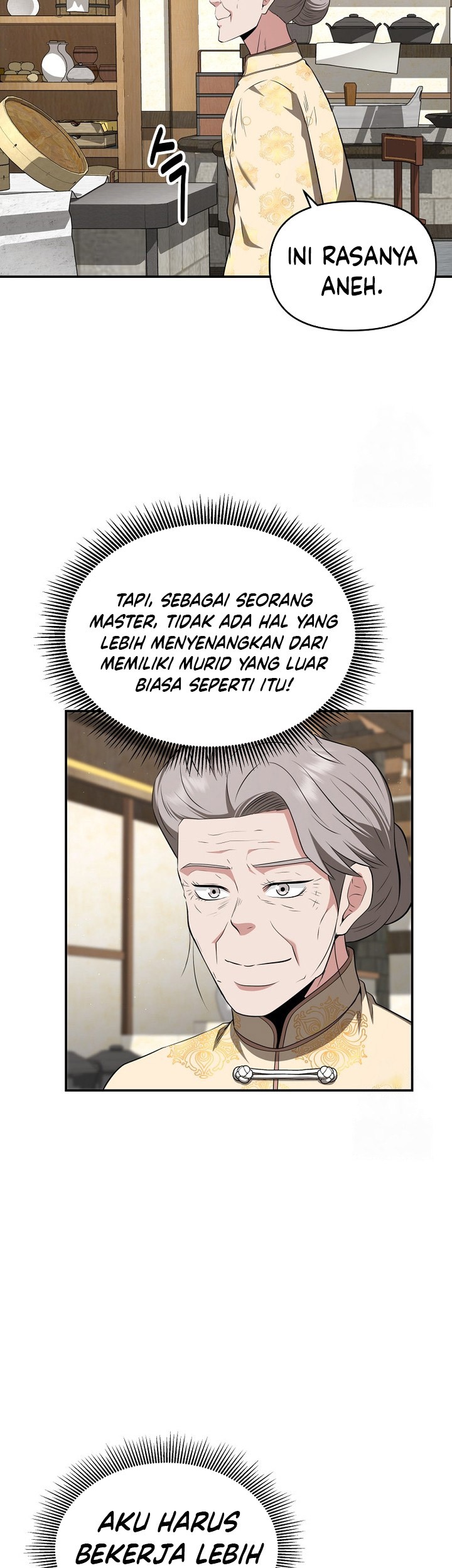 The World’s Best Kunlun Tavern Chapter 54 - halaman 19