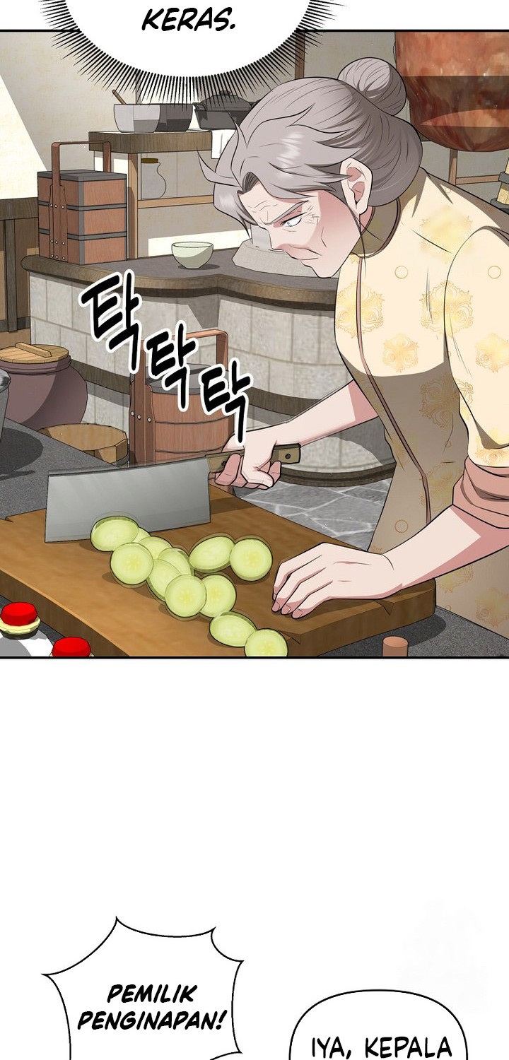 The World’s Best Kunlun Tavern Chapter 54 - halaman 20