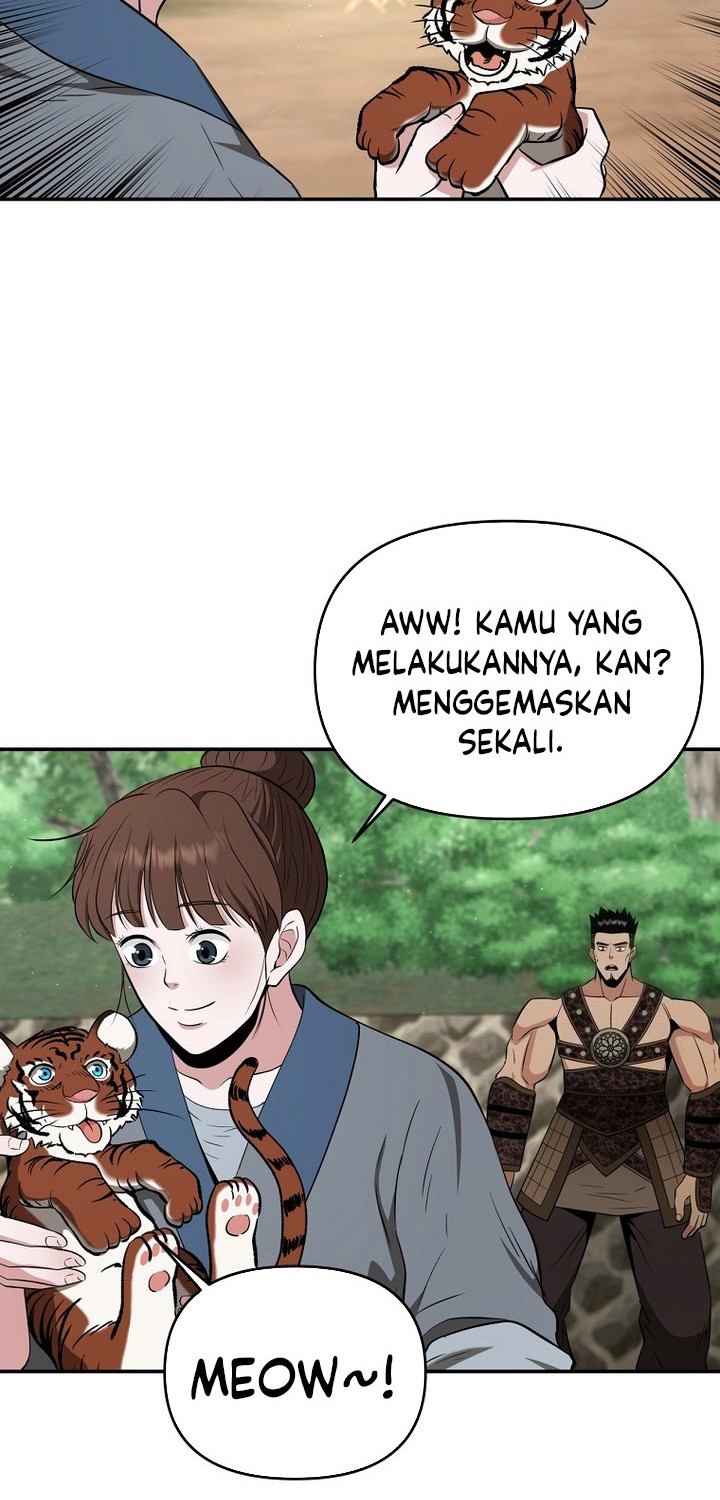 The World’s Best Kunlun Tavern Chapter 54 - halaman 28