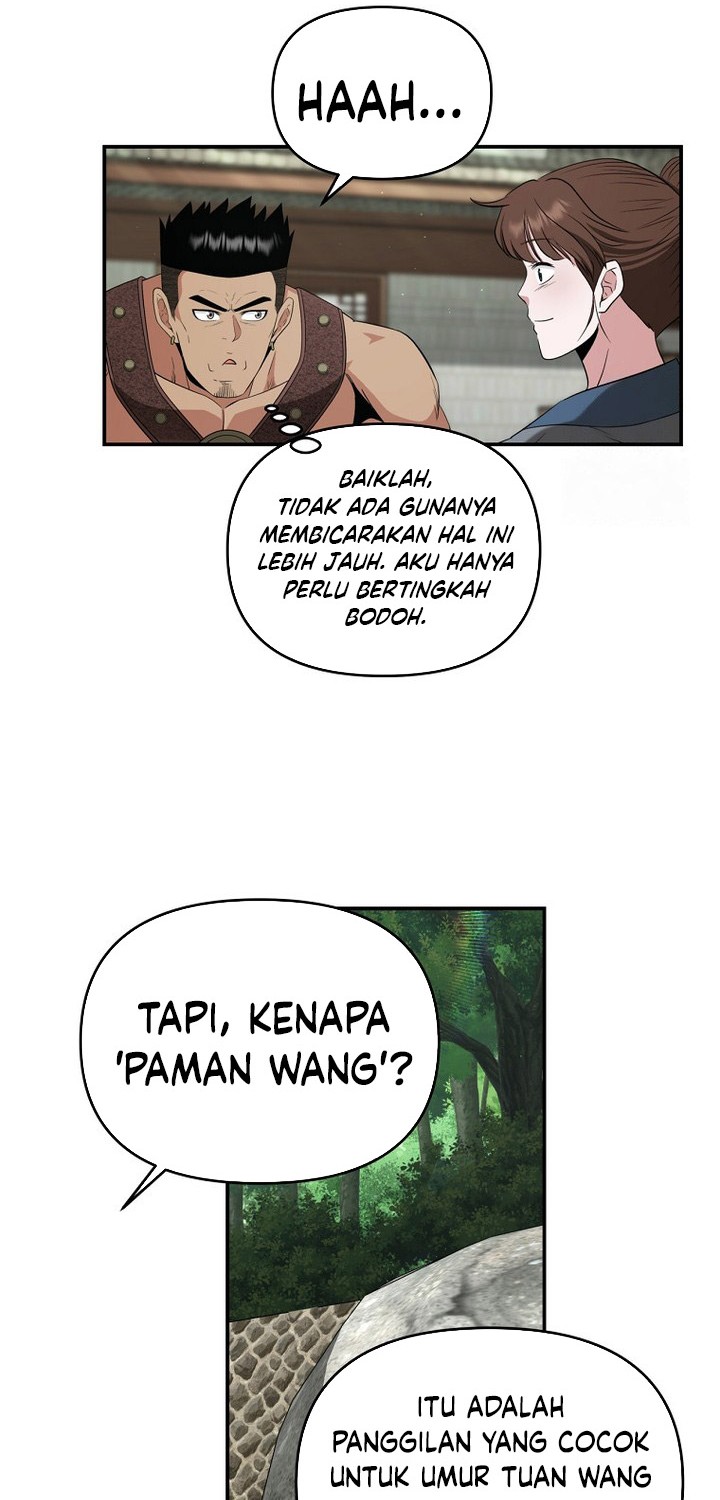 The World’s Best Kunlun Tavern Chapter 54 - halaman 34