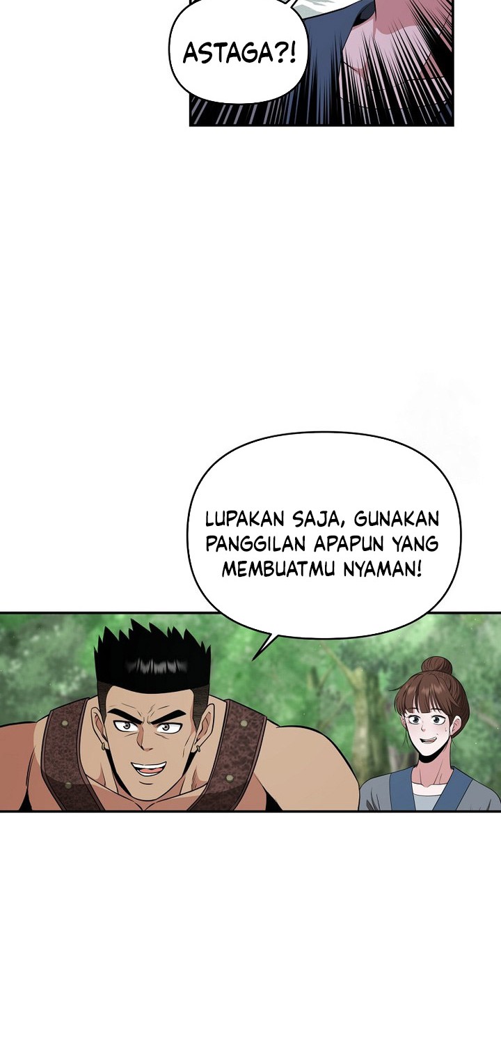 The World’s Best Kunlun Tavern Chapter 54 - halaman 36