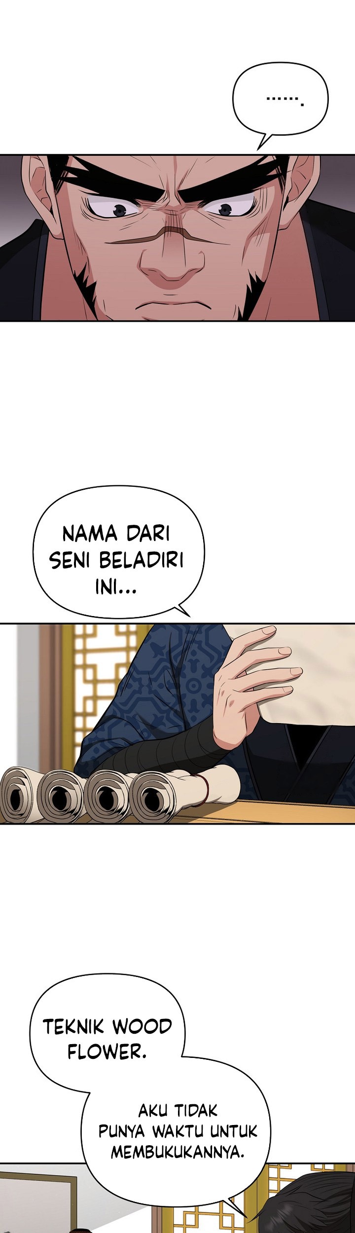 The World’s Best Kunlun Tavern Chapter 54 - halaman 41