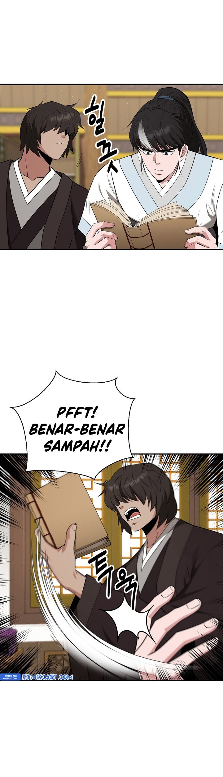 The World’s Best Kunlun Tavern Chapter 54 - halaman 7