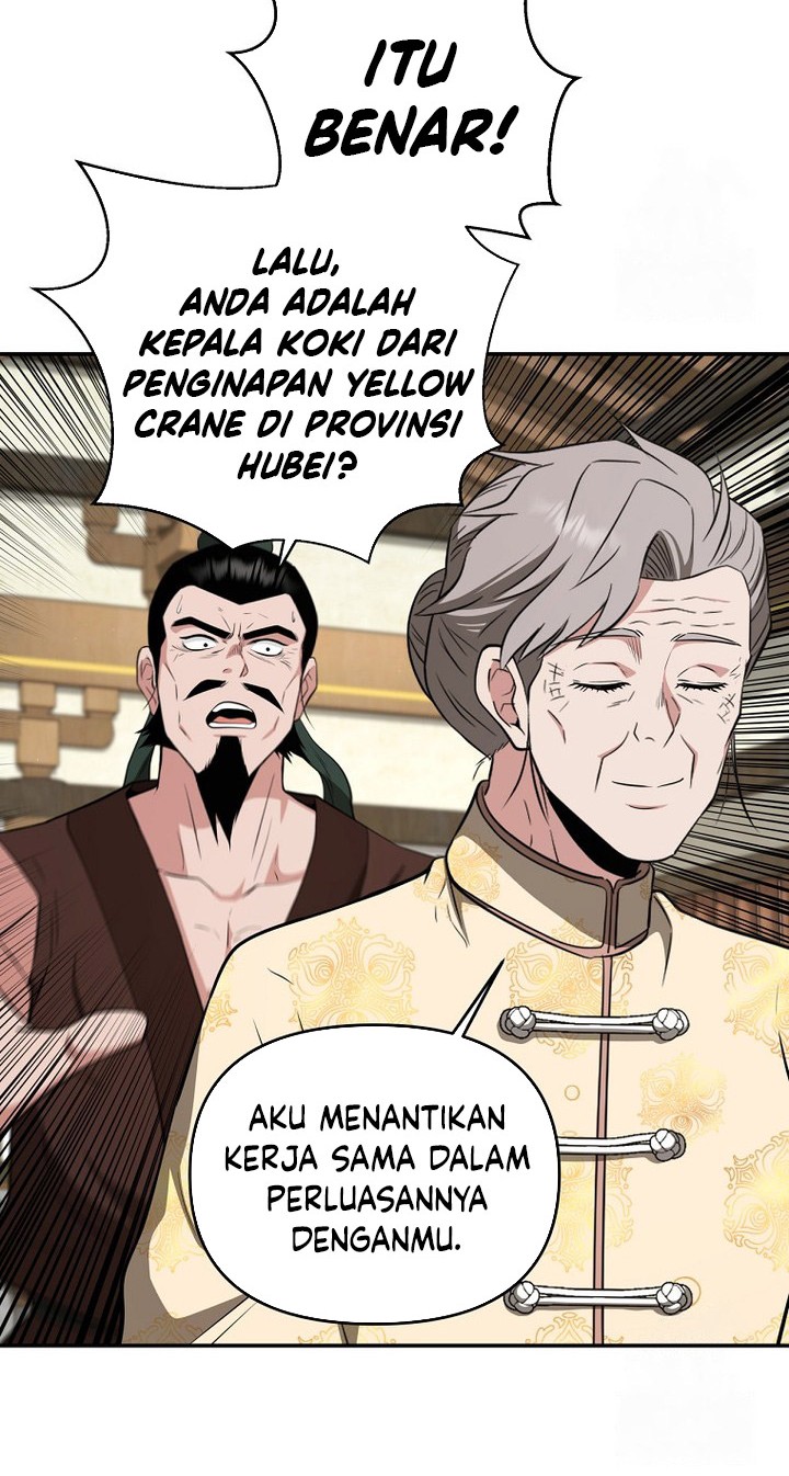 The World’s Best Kunlun Tavern Chapter 55 - halaman 18