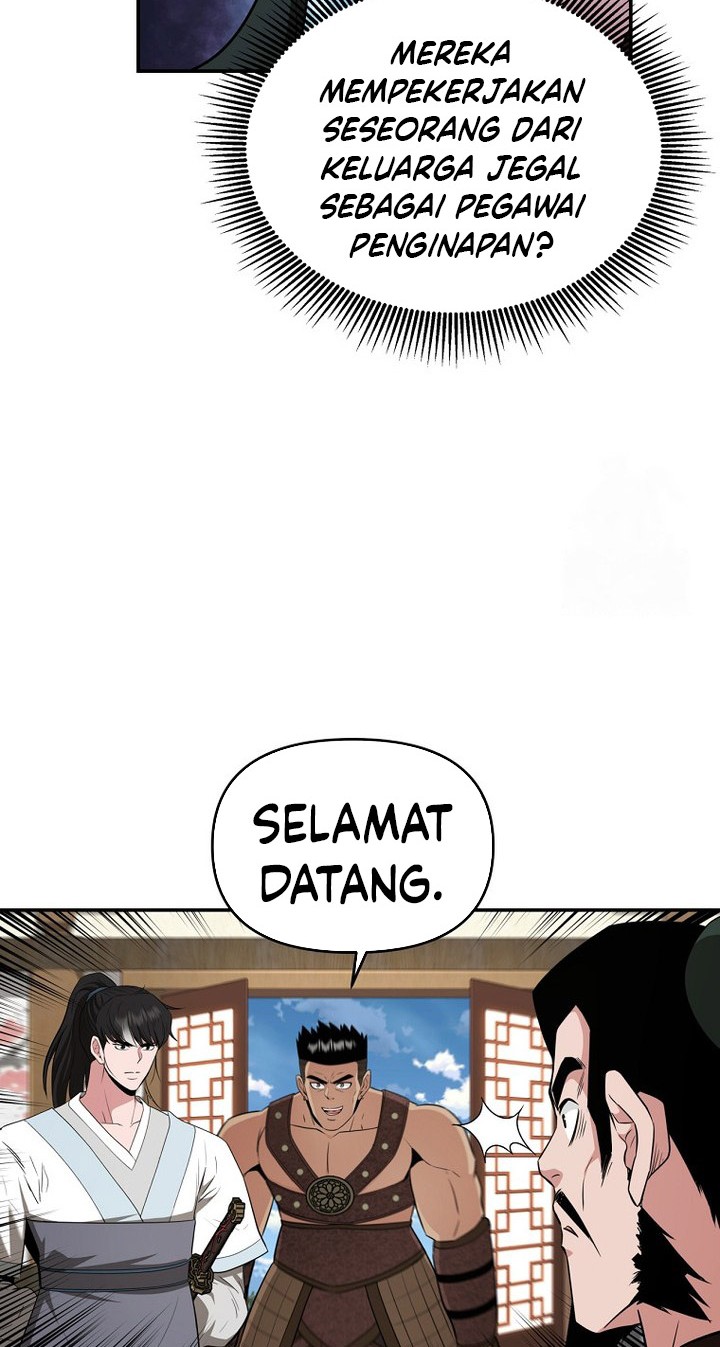 The World’s Best Kunlun Tavern Chapter 55 - halaman 20