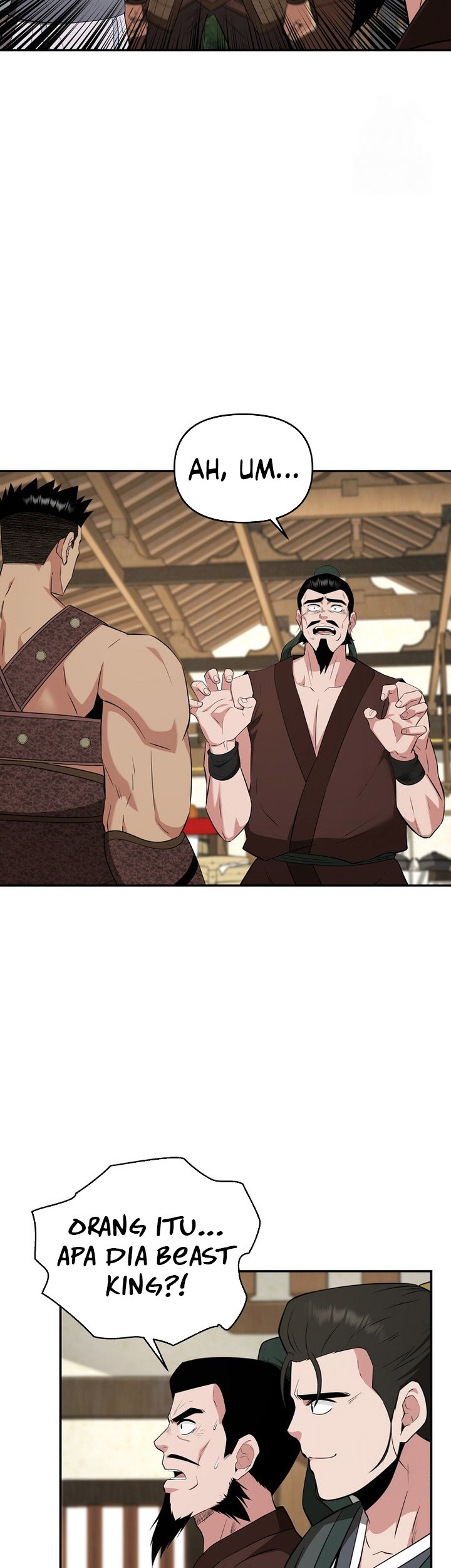The World’s Best Kunlun Tavern Chapter 55 - halaman 21