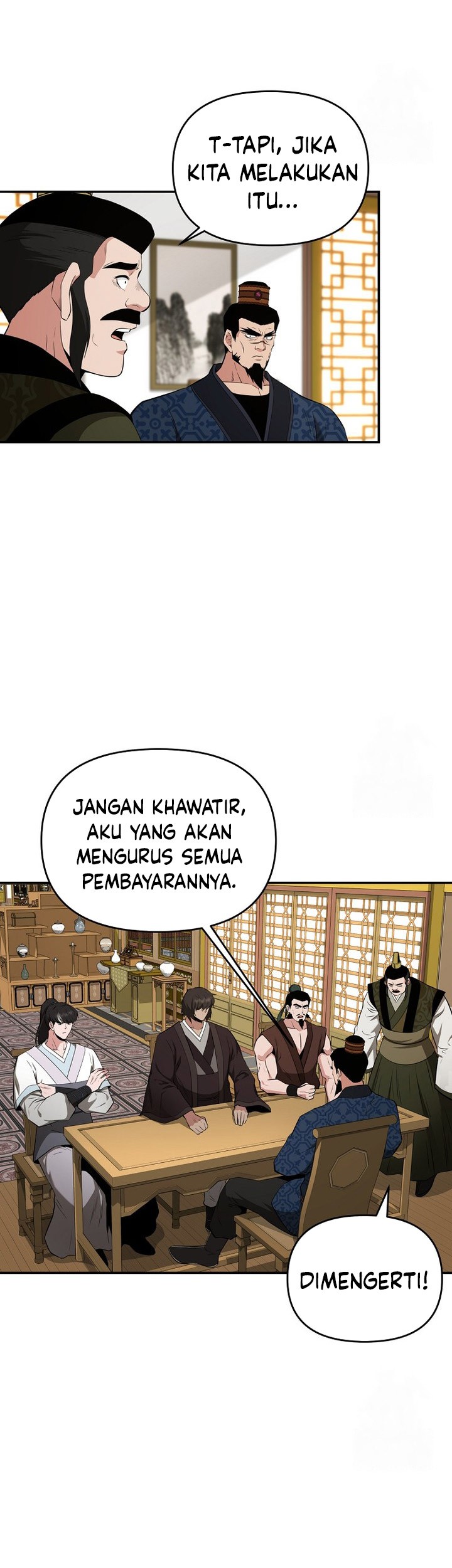 The World’s Best Kunlun Tavern Chapter 55 - halaman 3