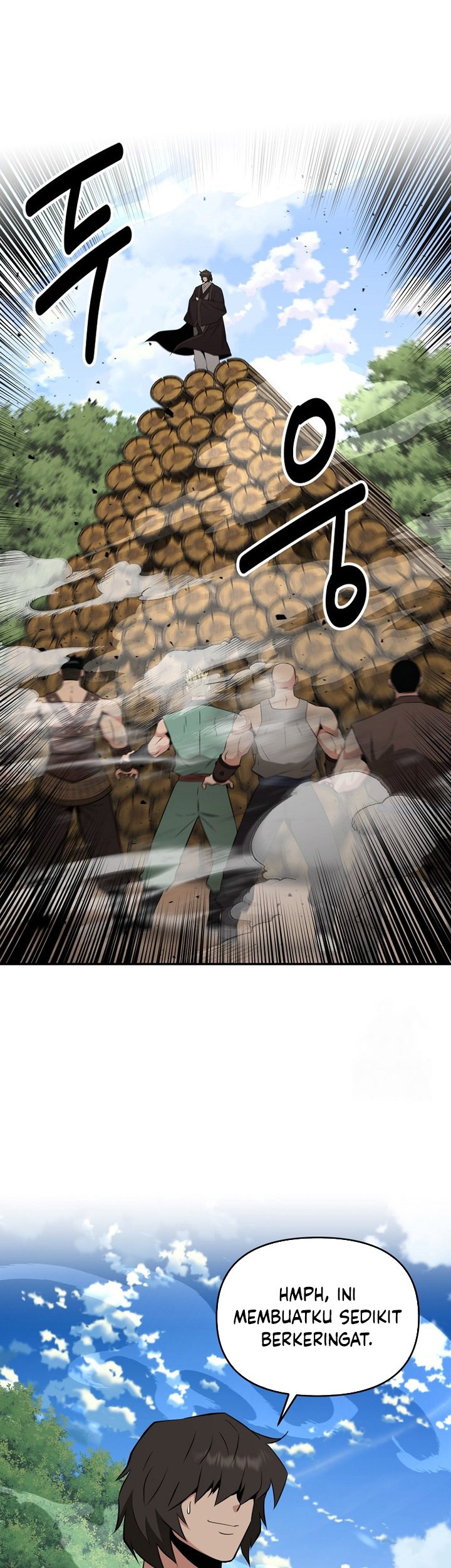 The World’s Best Kunlun Tavern Chapter 55 - halaman 31