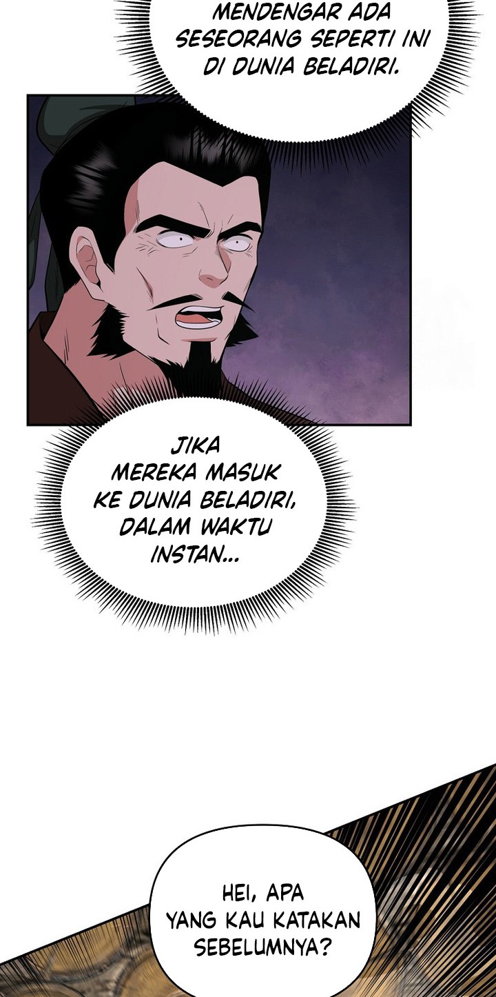 The World’s Best Kunlun Tavern Chapter 55 - halaman 34