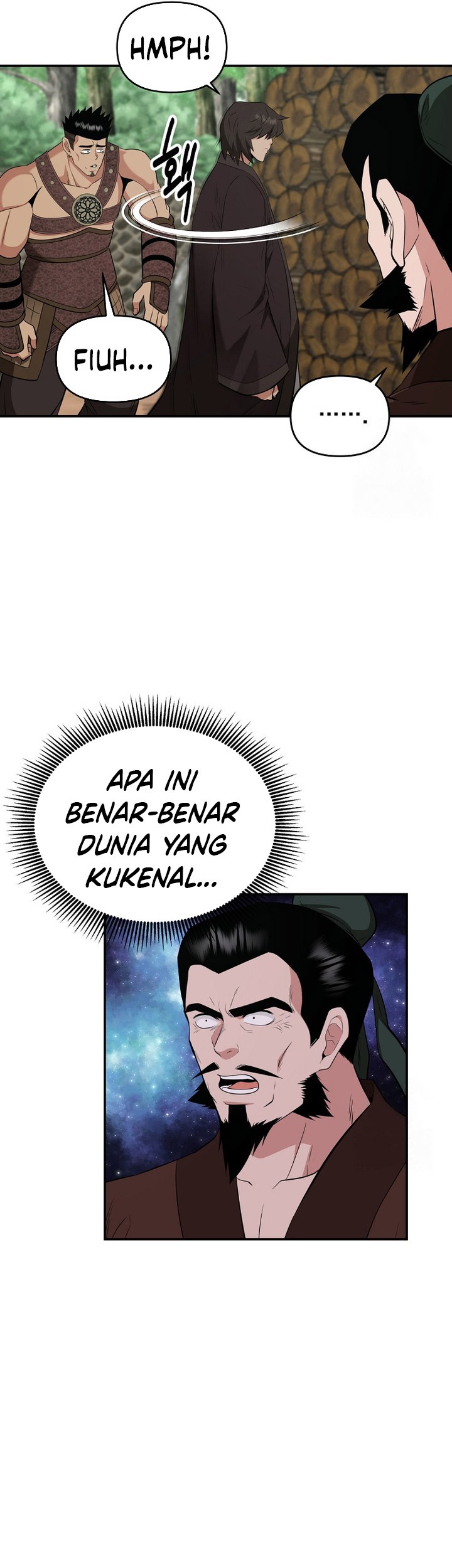 The World’s Best Kunlun Tavern Chapter 55 - halaman 41