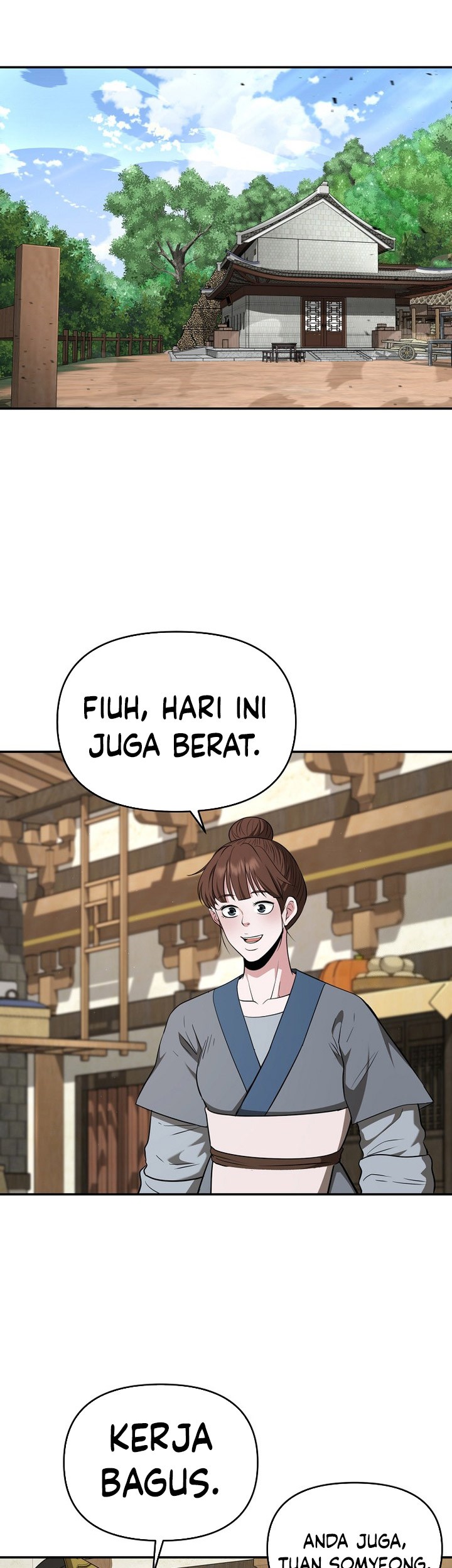 The World’s Best Kunlun Tavern Chapter 55 - halaman 5