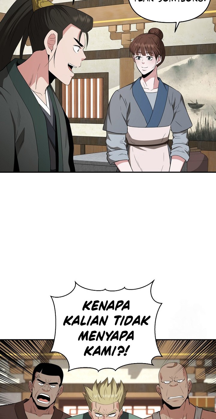 The World’s Best Kunlun Tavern Chapter 55 - halaman 6