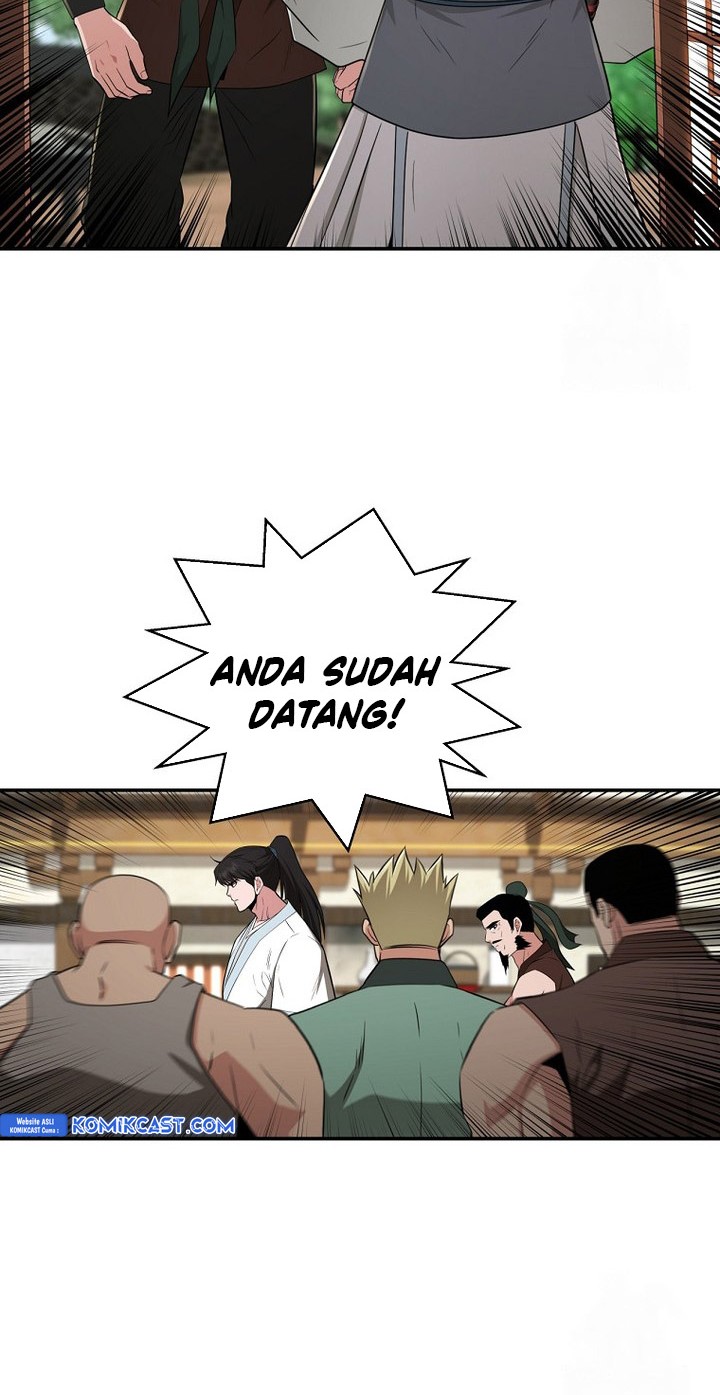 The World’s Best Kunlun Tavern Chapter 55 - halaman 8
