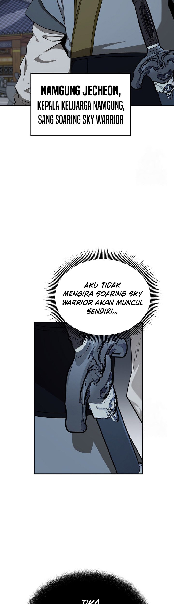 The World’s Best Kunlun Tavern Chapter 56 - halaman 27