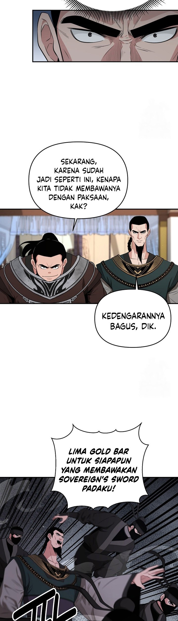 The World’s Best Kunlun Tavern Chapter 56 - halaman 29