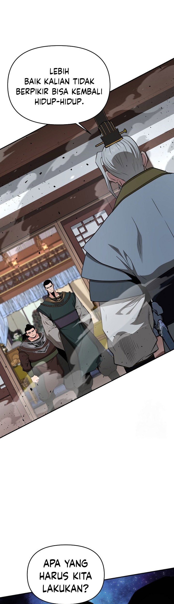 The World’s Best Kunlun Tavern Chapter 56 - halaman 37