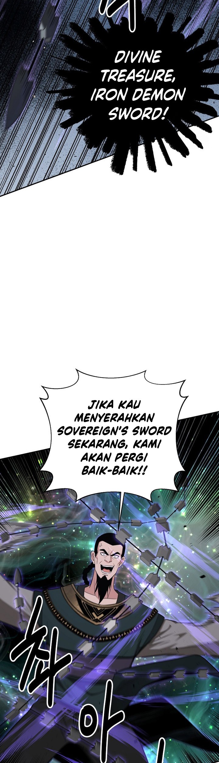The World’s Best Kunlun Tavern Chapter 56 - halaman 41