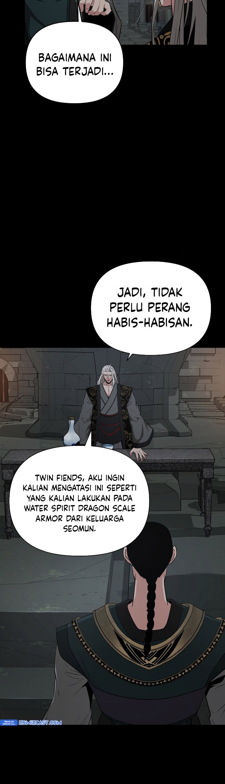 The World’s Best Kunlun Tavern Chapter 56 - halaman 5