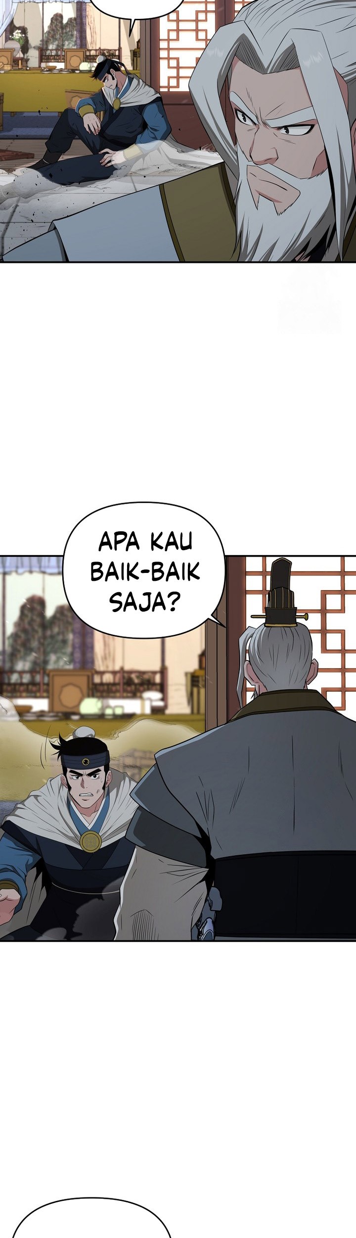 The World’s Best Kunlun Tavern Chapter 57 - halaman 11