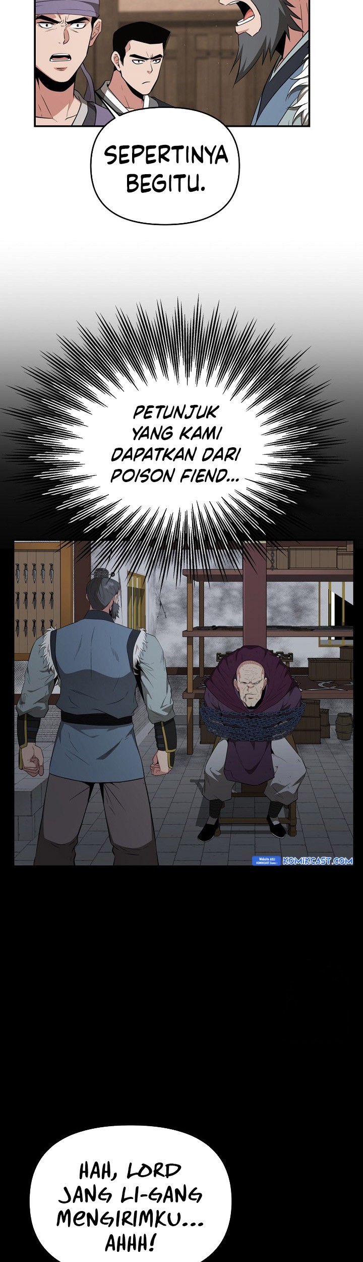 The World’s Best Kunlun Tavern Chapter 57 - halaman 23