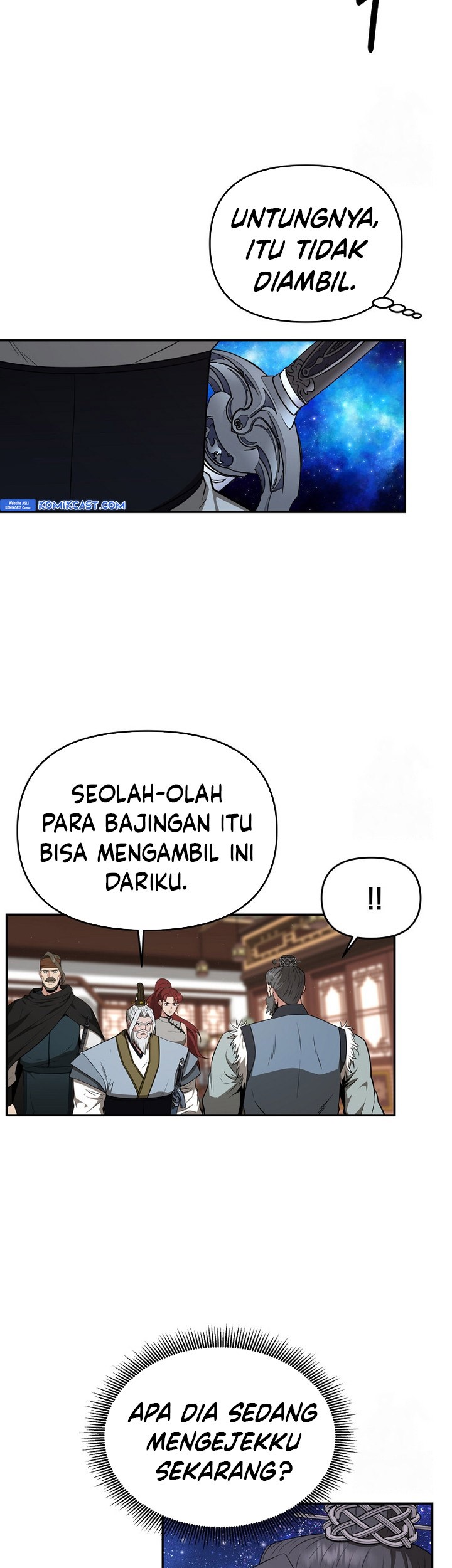 The World’s Best Kunlun Tavern Chapter 57 - halaman 31
