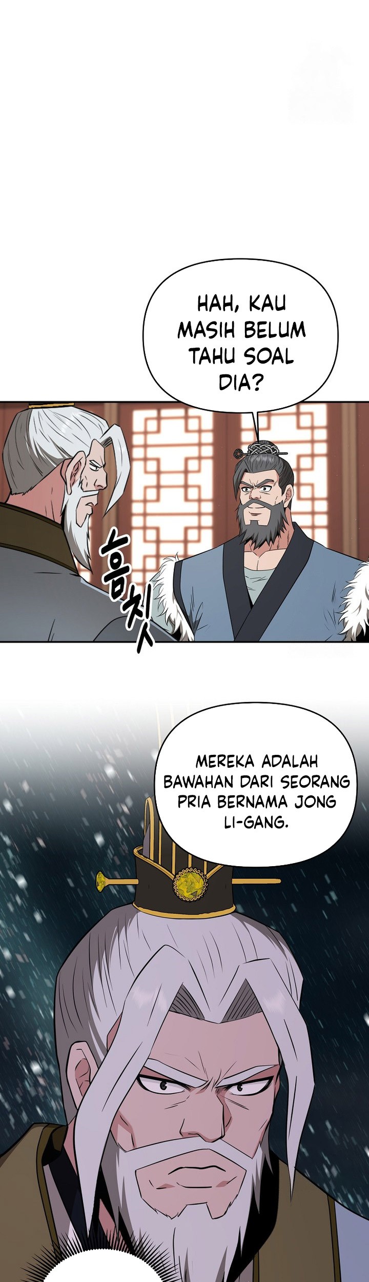 The World’s Best Kunlun Tavern Chapter 57 - halaman 35