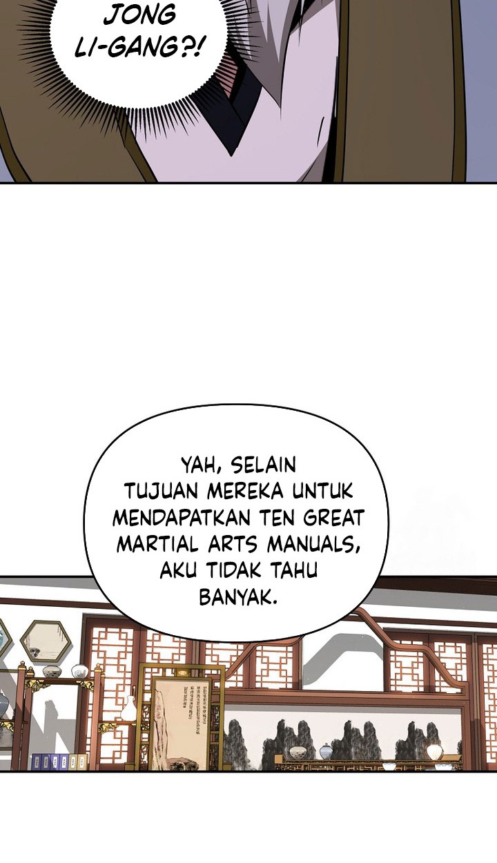The World’s Best Kunlun Tavern Chapter 57 - halaman 36