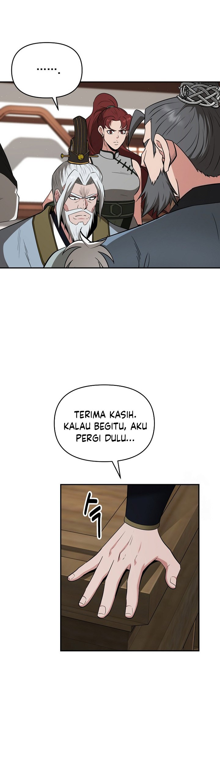 The World’s Best Kunlun Tavern Chapter 57 - halaman 37