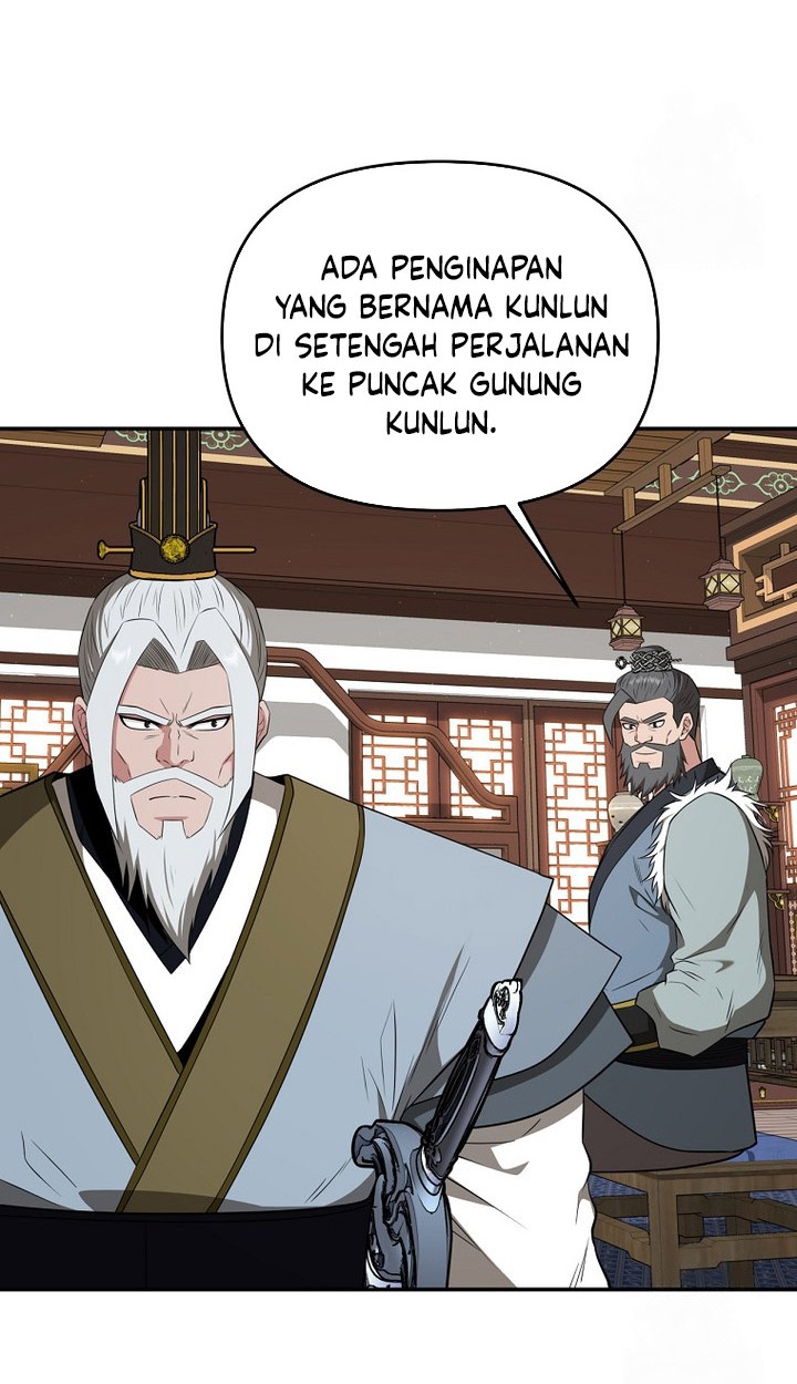 The World’s Best Kunlun Tavern Chapter 57 - halaman 38