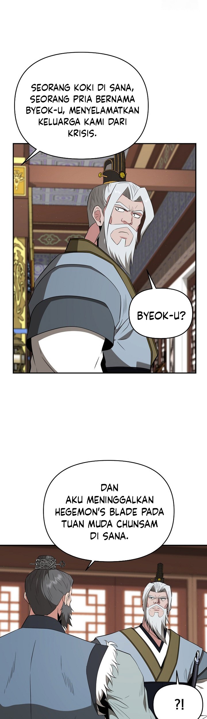 The World’s Best Kunlun Tavern Chapter 57 - halaman 39