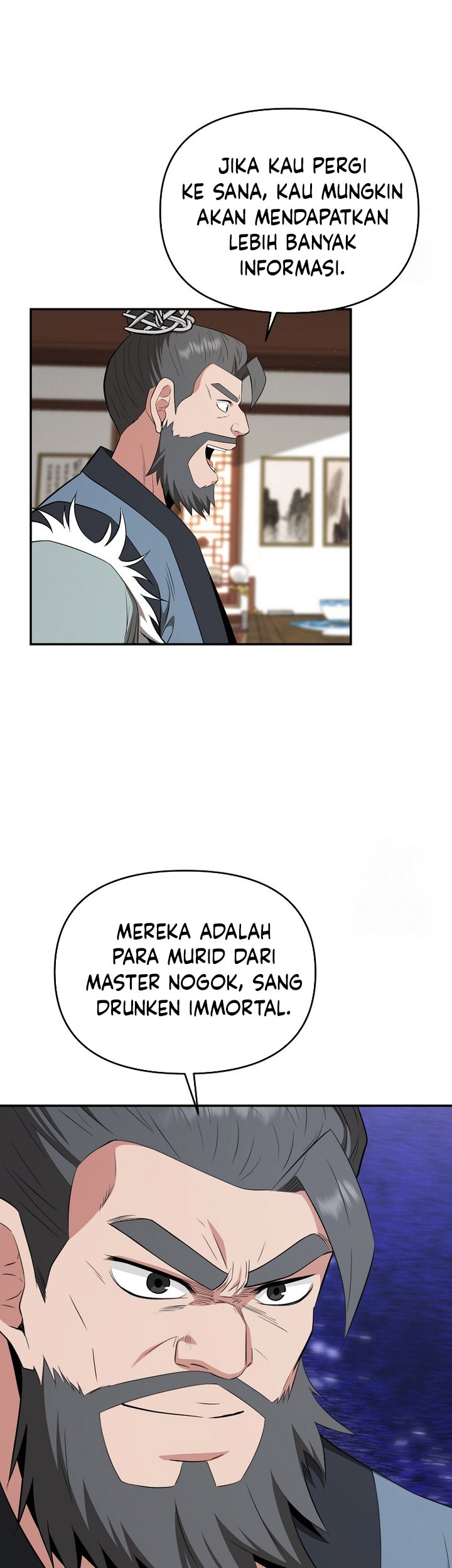 The World’s Best Kunlun Tavern Chapter 57 - halaman 41