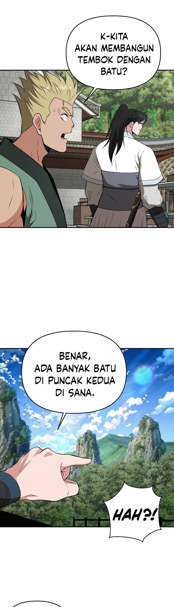 The World’s Best Kunlun Tavern Chapter 57 - halaman 53