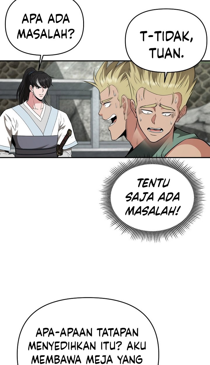 The World’s Best Kunlun Tavern Chapter 57 - halaman 54