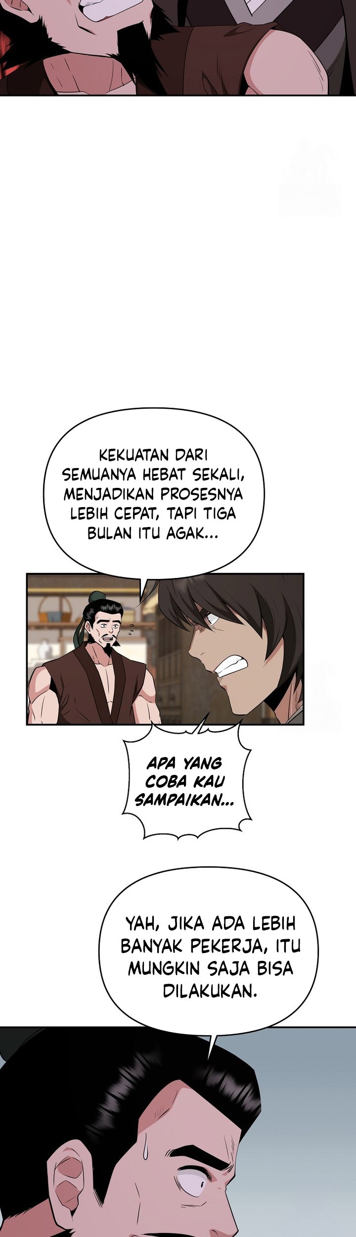 The World’s Best Kunlun Tavern Chapter 58 - halaman 13
