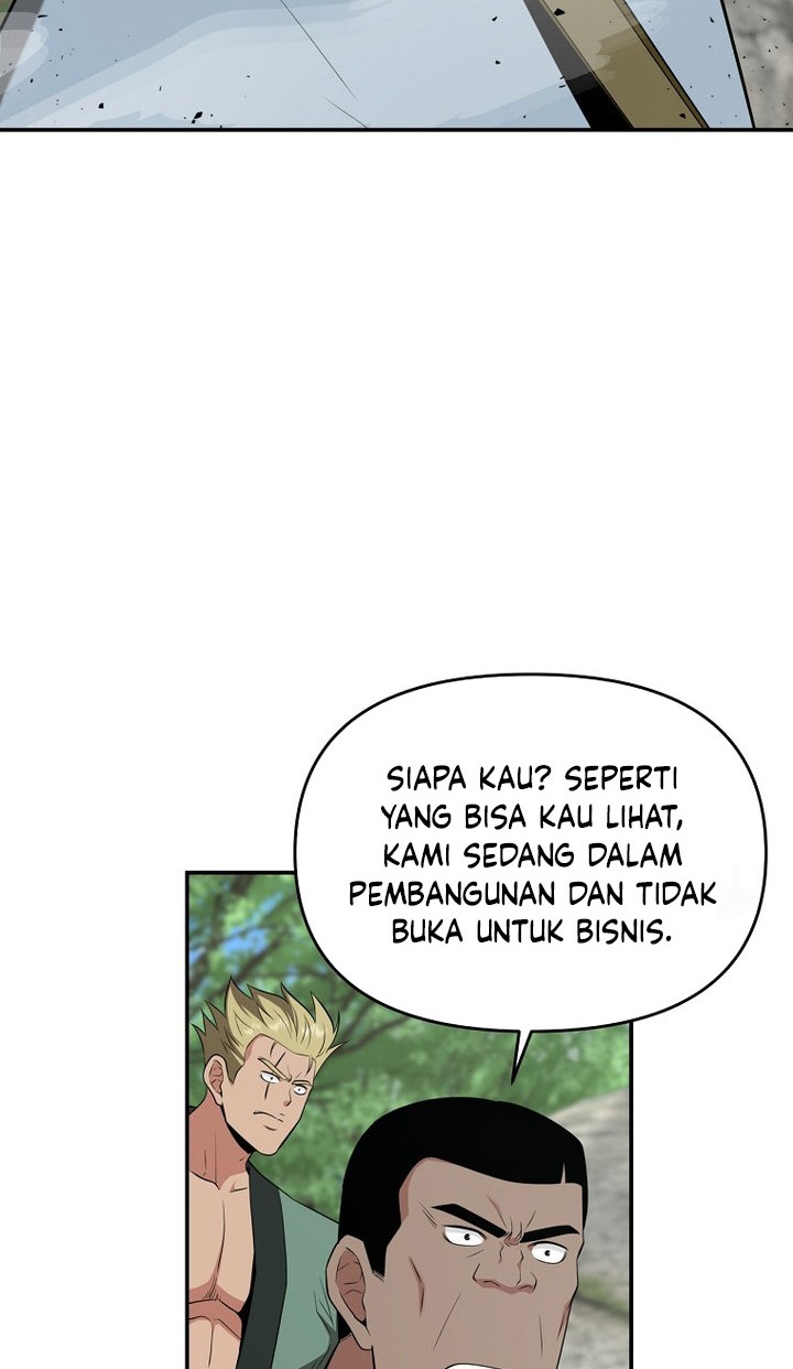 The World’s Best Kunlun Tavern Chapter 58 - halaman 20