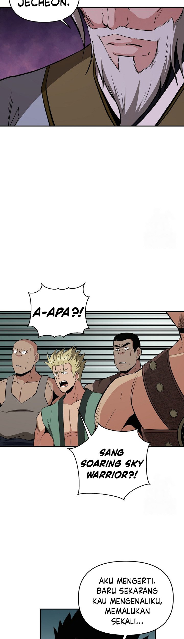 The World’s Best Kunlun Tavern Chapter 58 - halaman 27