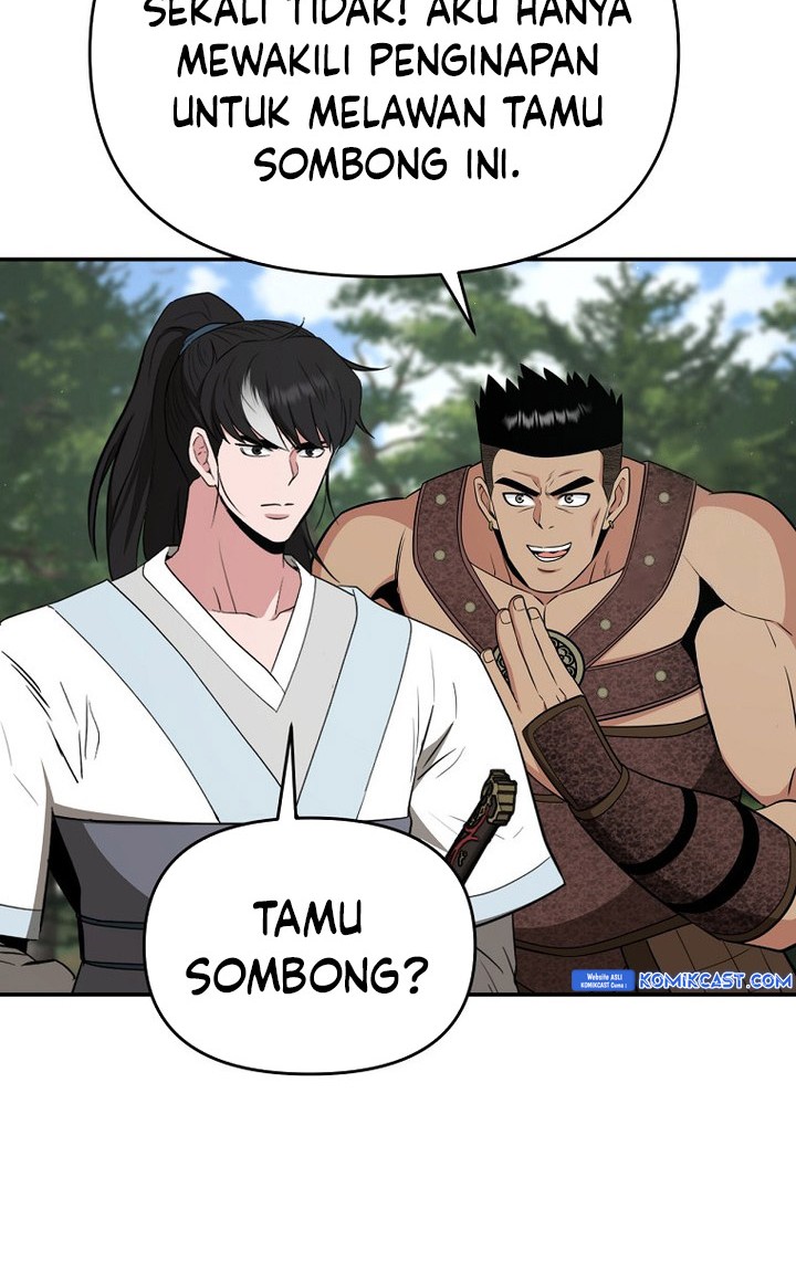 The World’s Best Kunlun Tavern Chapter 58 - halaman 32
