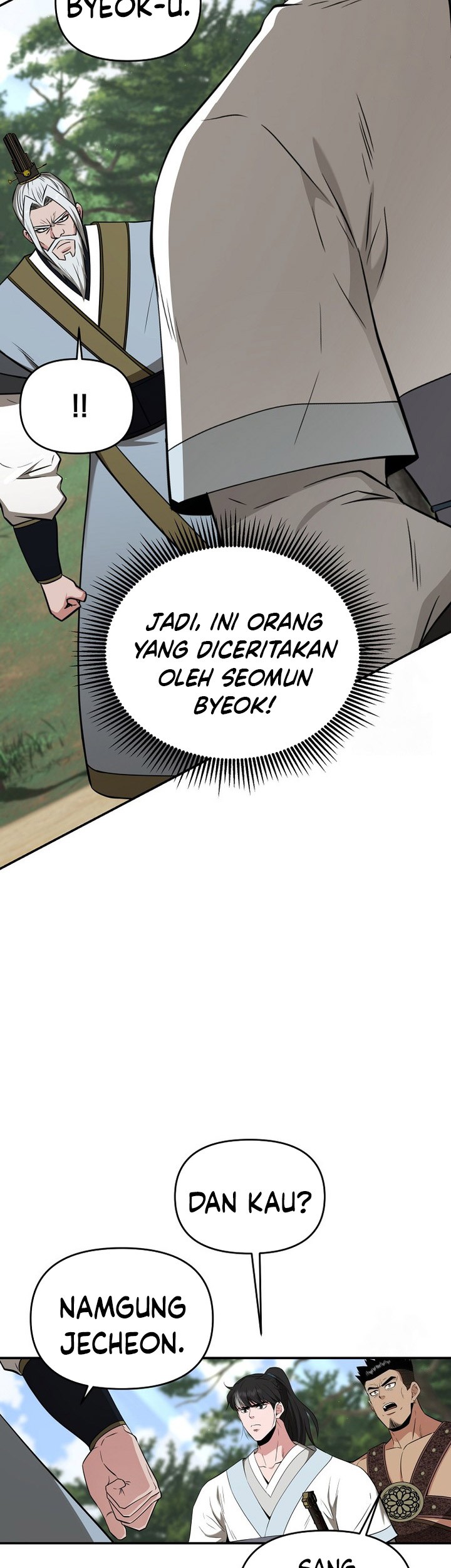 The World’s Best Kunlun Tavern Chapter 58 - halaman 35