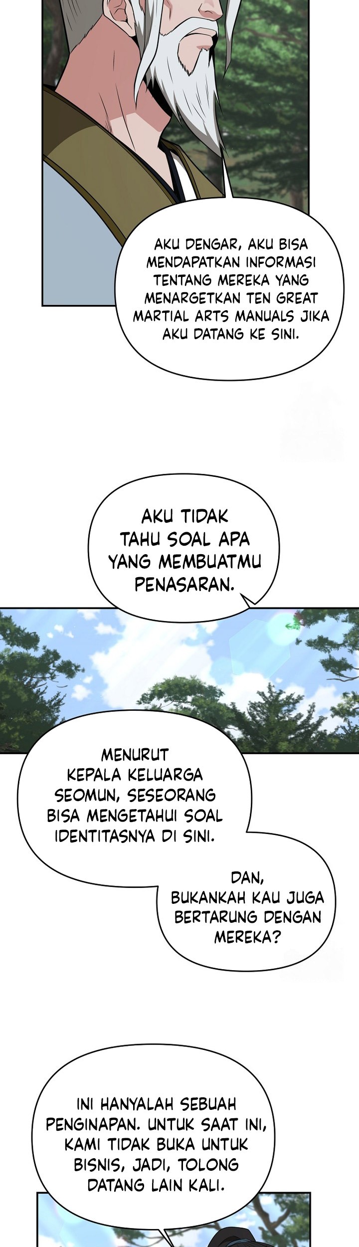 The World’s Best Kunlun Tavern Chapter 58 - halaman 37