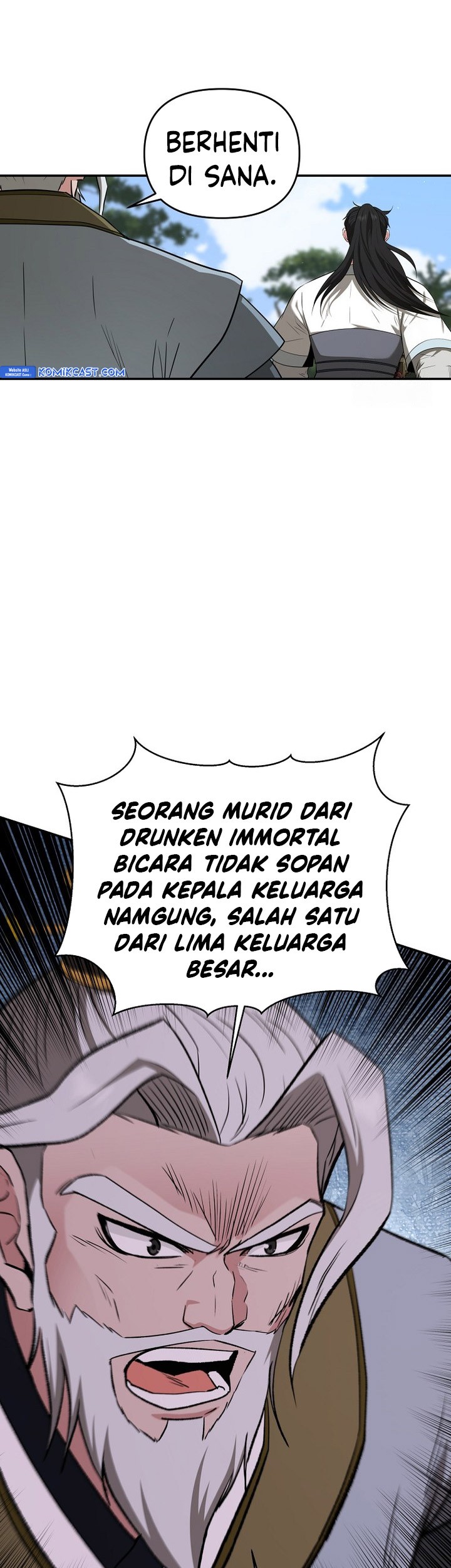 The World’s Best Kunlun Tavern Chapter 58 - halaman 39
